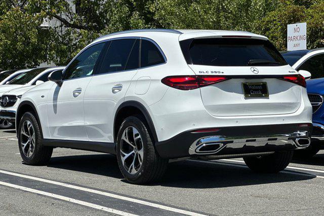 new 2025 Mercedes-Benz GLC 350e car, priced at $63,195
