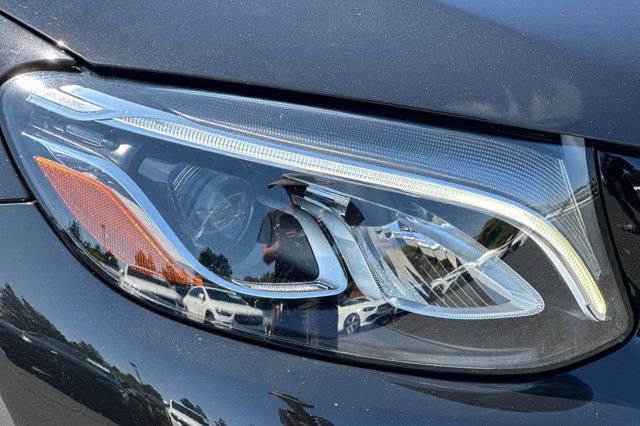 used 2019 Mercedes-Benz AMG GLC 43 car, priced at $28,999