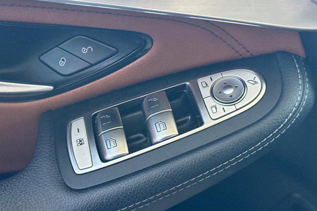 used 2019 Mercedes-Benz AMG GLC 43 car, priced at $28,999