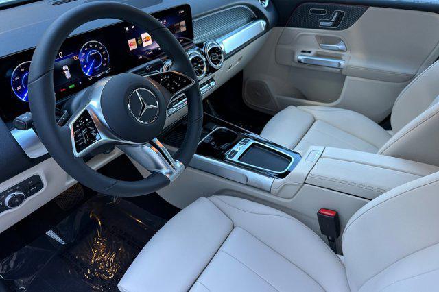 new 2025 Mercedes-Benz EQB 300 car, priced at $58,845