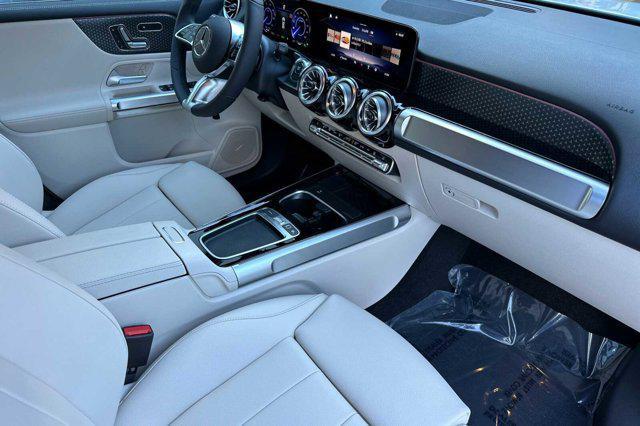 new 2025 Mercedes-Benz EQB 300 car, priced at $58,845