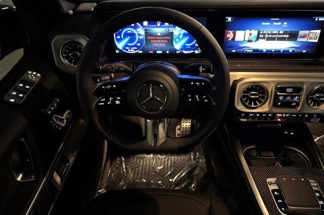 new 2025 Mercedes-Benz G-Class car