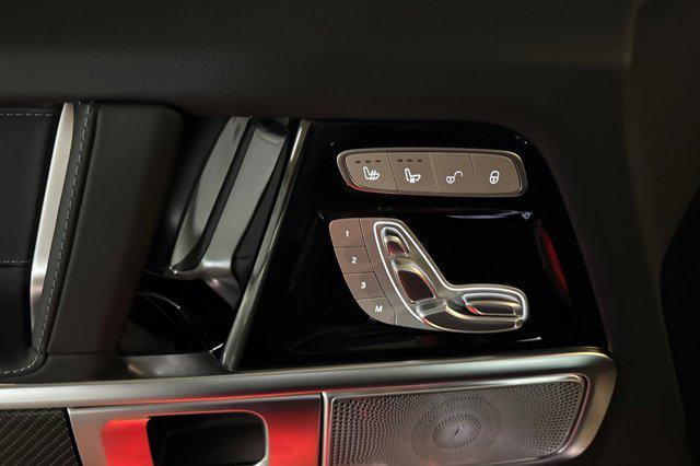 new 2025 Mercedes-Benz G-Class car