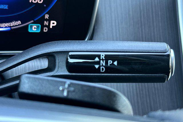 new 2025 Mercedes-Benz EQE 350 car, priced at $79,945