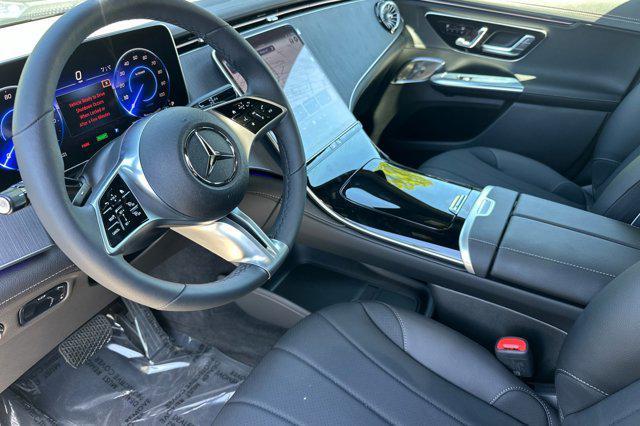 new 2025 Mercedes-Benz EQE 350 car, priced at $79,945