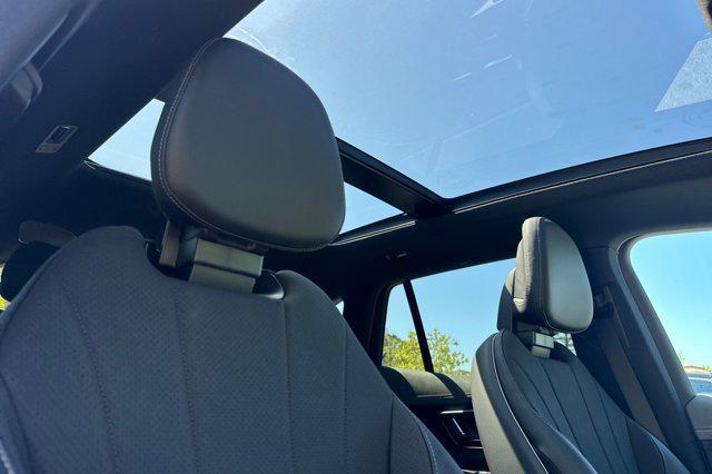 new 2025 Mercedes-Benz EQE 350 car, priced at $79,945