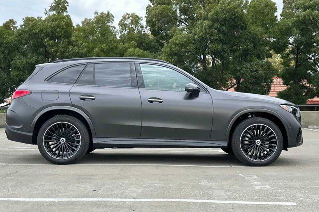 new 2025 Mercedes-Benz GLC 350e car