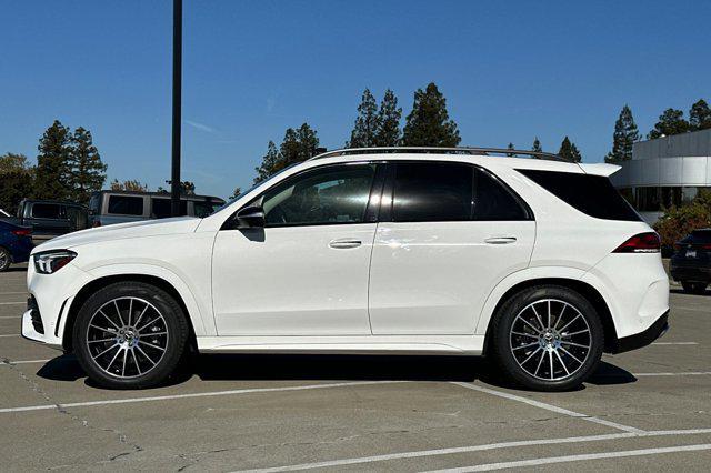 used 2023 Mercedes-Benz GLE 450 car, priced at $58,999