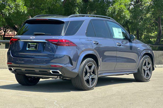 new 2025 Mercedes-Benz GLE 450e car, priced at $78,515
