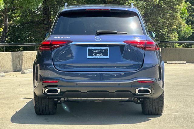 new 2025 Mercedes-Benz GLE 450e car, priced at $78,515