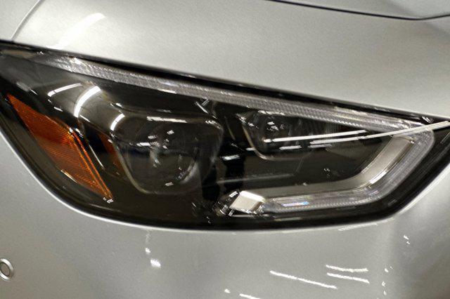 used 2024 Mercedes-Benz AMG GT 43 car, priced at $84,981