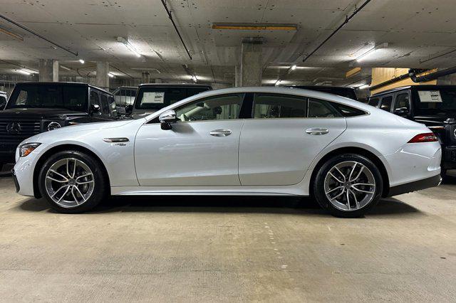 used 2024 Mercedes-Benz AMG GT 43 car, priced at $84,981