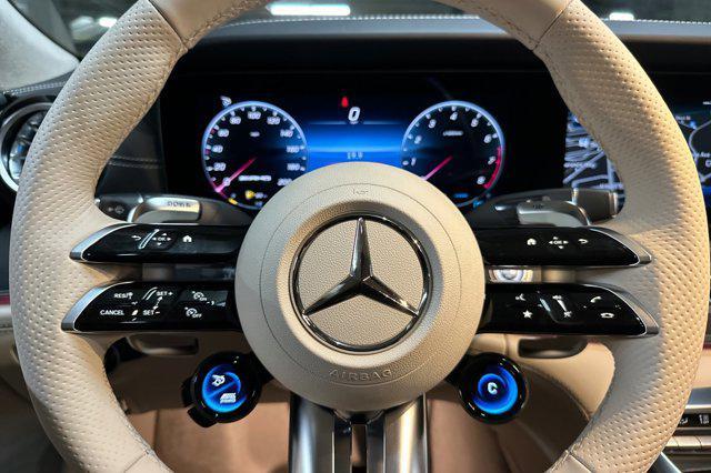 used 2024 Mercedes-Benz AMG GT 43 car, priced at $84,981