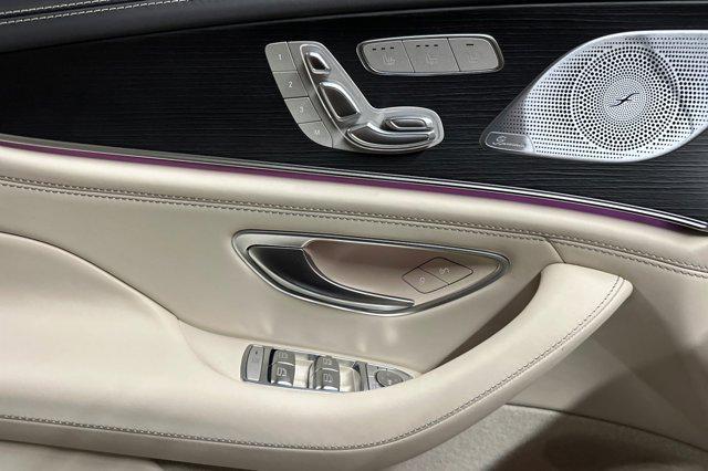 used 2024 Mercedes-Benz AMG GT 43 car, priced at $84,981