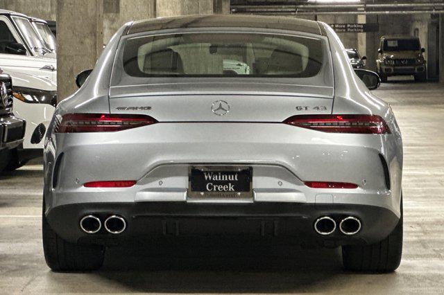 used 2024 Mercedes-Benz AMG GT 43 car, priced at $84,981