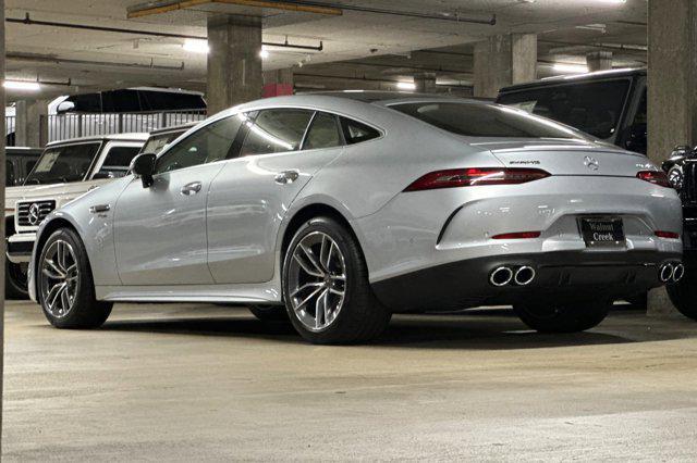 used 2024 Mercedes-Benz AMG GT 43 car, priced at $84,981