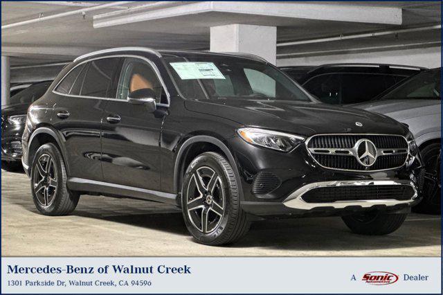 new 2026 Mercedes-Benz GLC 300 car