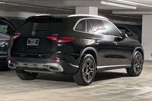 new 2026 Mercedes-Benz GLC 300 car