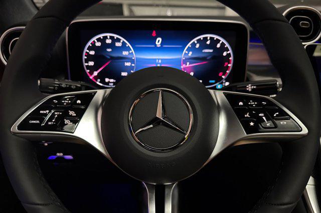 new 2026 Mercedes-Benz GLC 300 car
