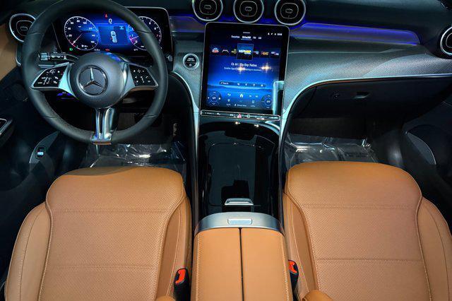 new 2026 Mercedes-Benz GLC 300 car