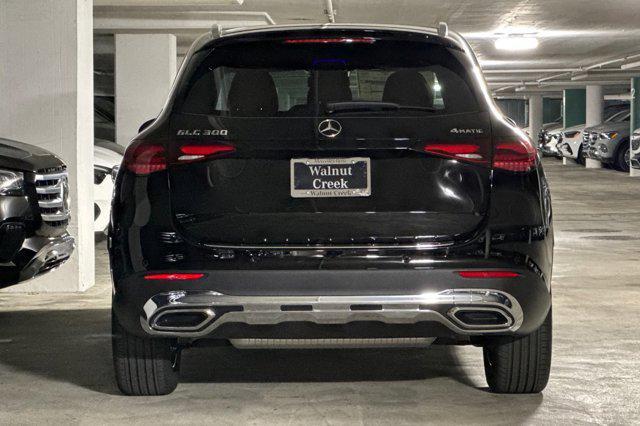 new 2026 Mercedes-Benz GLC 300 car