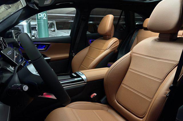 new 2026 Mercedes-Benz GLC 300 car