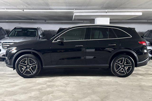 new 2026 Mercedes-Benz GLC 300 car