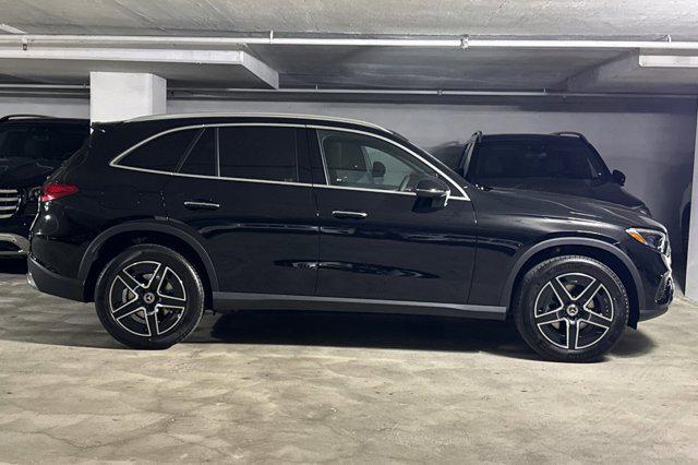 new 2026 Mercedes-Benz GLC 300 car