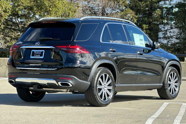 new 2025 Mercedes-Benz GLE 350 car, priced at $65,355