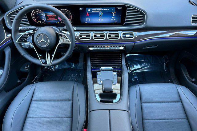 new 2025 Mercedes-Benz GLE 350 car, priced at $65,355