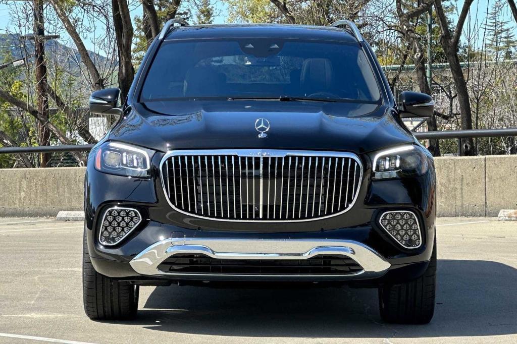 new 2024 Mercedes-Benz Maybach GLS 600 car, priced at $183,745