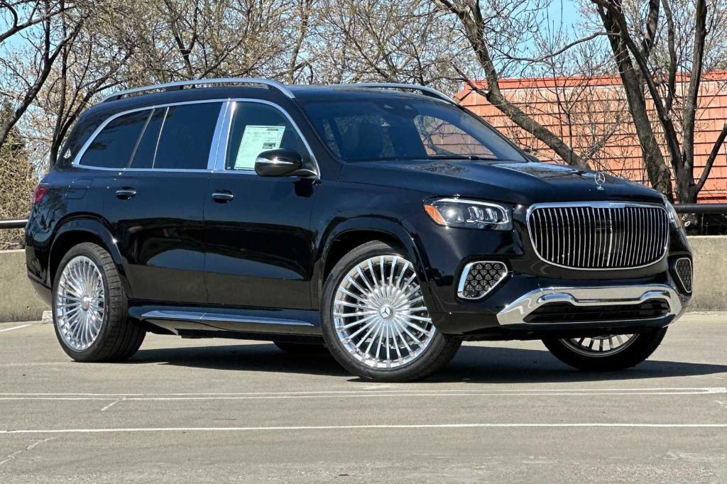 new 2024 Mercedes-Benz Maybach GLS 600 car, priced at $183,745