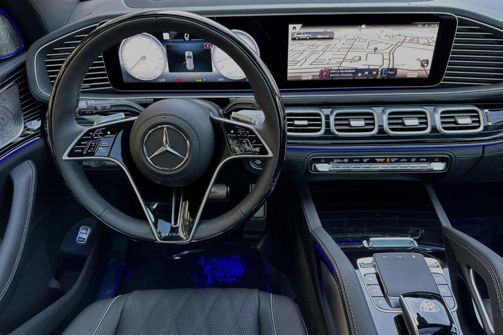 new 2024 Mercedes-Benz Maybach GLS 600 car, priced at $183,745