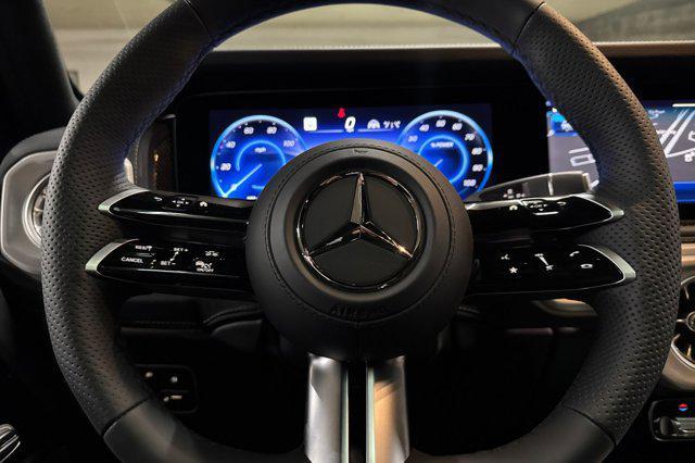 new 2025 Mercedes-Benz G-Class car, priced at $176,905