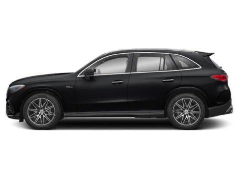 new 2025 Mercedes-Benz AMG GLC 43 car, priced at $71,610