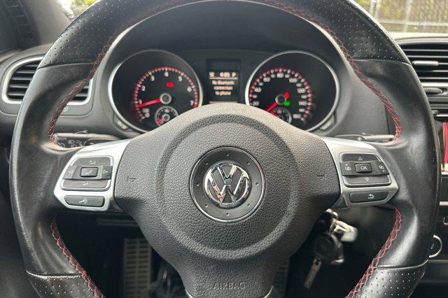 used 2013 Volkswagen GTI car, priced at $11,999