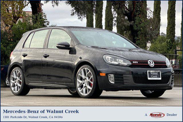 used 2013 Volkswagen GTI car, priced at $11,999