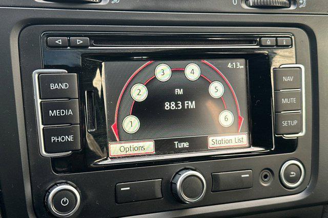 used 2013 Volkswagen GTI car, priced at $11,999