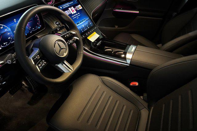 new 2025 Mercedes-Benz GLC 300 car, priced at $65,635