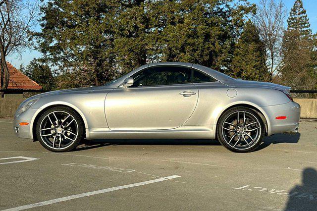 used 2006 Lexus SC 430 car, priced at $15,588