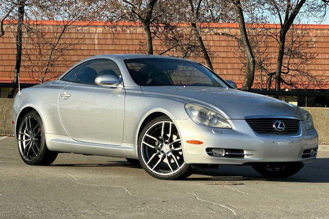 used 2006 Lexus SC 430 car, priced at $15,588