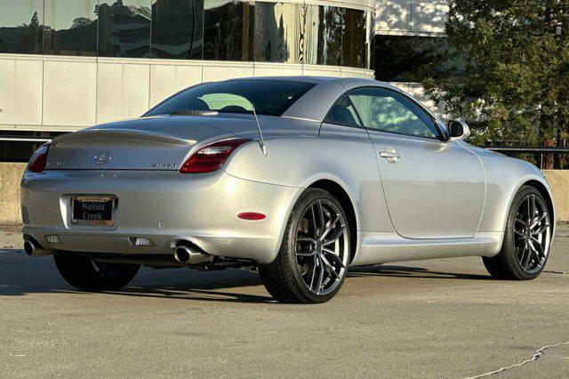 used 2006 Lexus SC 430 car, priced at $15,588