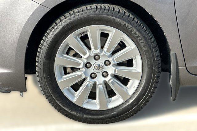 used 2015 Toyota Sienna car, priced at $19,999