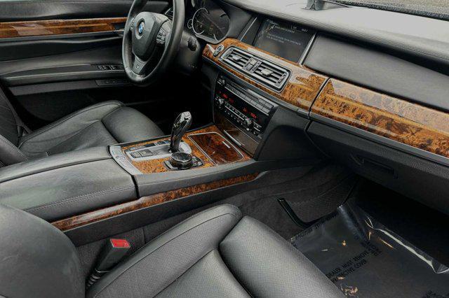 used 2014 BMW 750 car, priced at $16,999