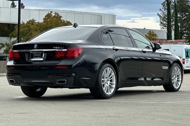 used 2014 BMW 750 car, priced at $16,999