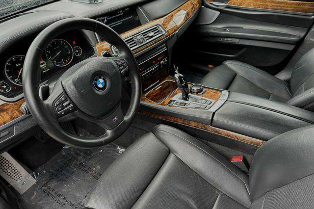 used 2014 BMW 750 car, priced at $16,999