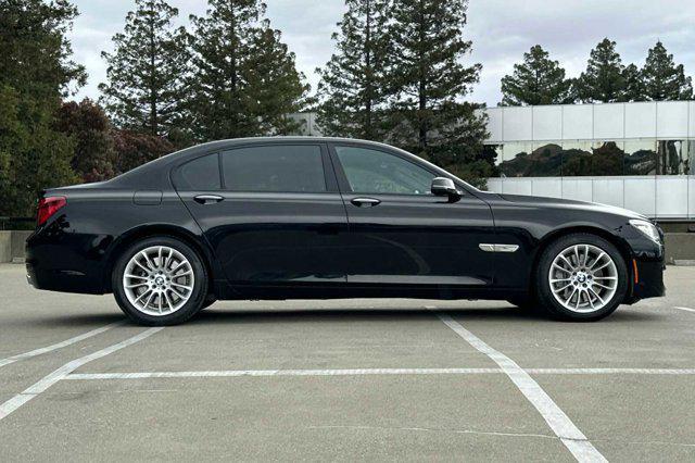 used 2014 BMW 750 car, priced at $16,999