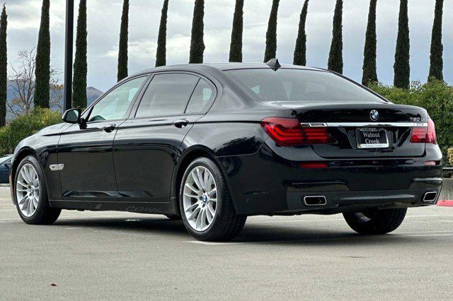 used 2014 BMW 750 car, priced at $16,999