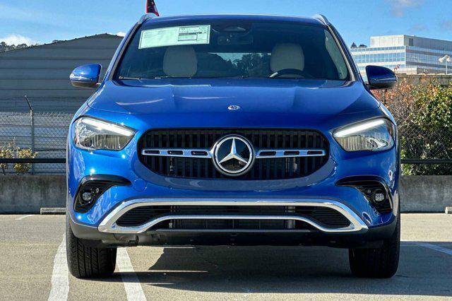 new 2025 Mercedes-Benz GLA 250 car, priced at $45,095