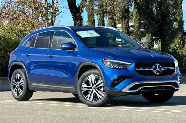 new 2025 Mercedes-Benz GLA 250 car, priced at $45,095